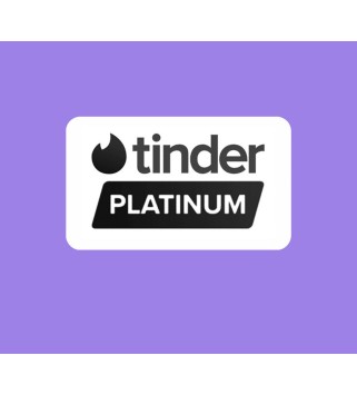 Tinder Platinum - 6 Month Subscription BG Android Key EUROPE